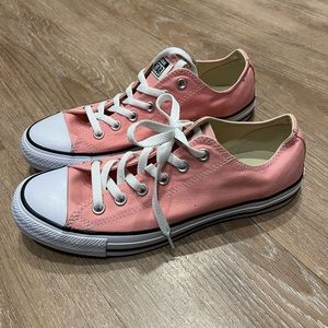 Pink Women’s Converse
